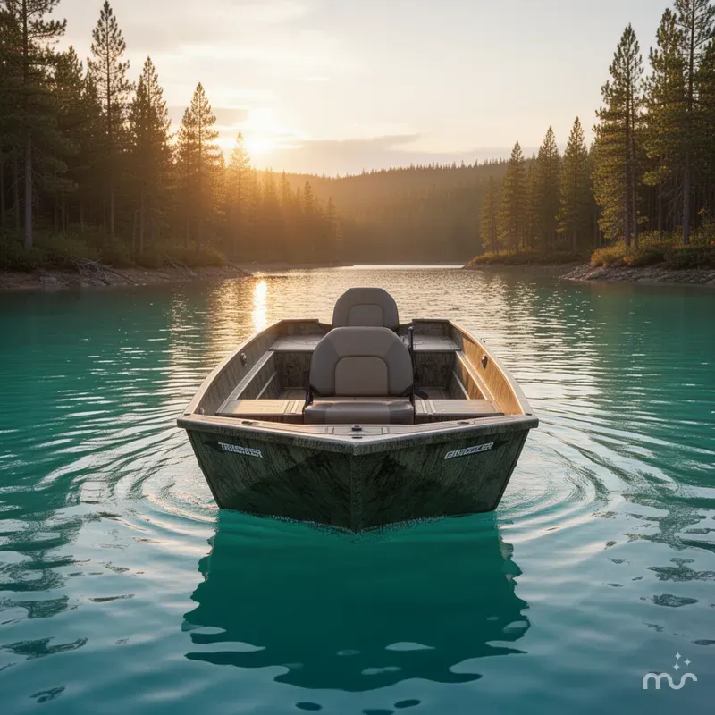 Slide: The Image of Tracker Grizzly 1650 T Prairie Wings Edition 2026 - 3