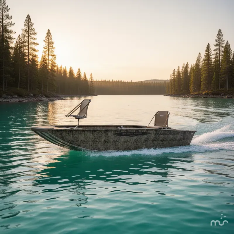 Slide: The Image of Tracker Grizzly 1650 T Prairie Wings Edition 2026 - 4