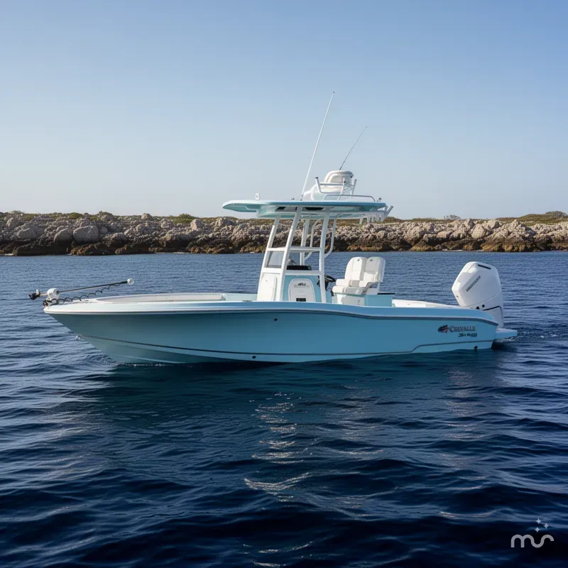 The Image of Crevalle 26 HCO 2026 - 0