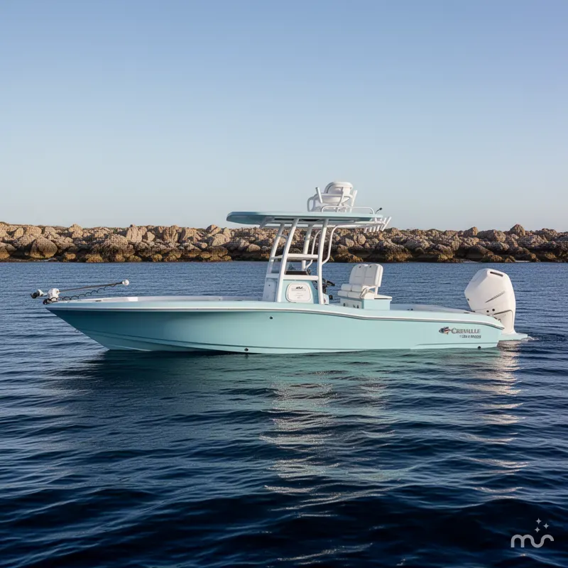 Slide: The Image of Crevalle 26 HCO 2026 - 2