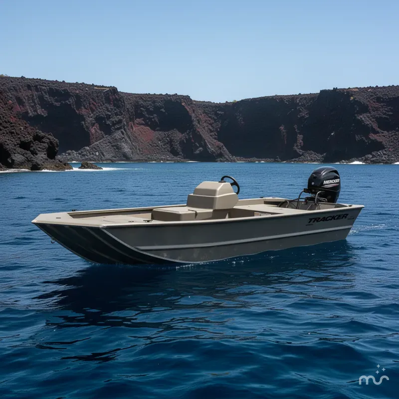 The Image of Tracker Grizzly 1648 SC 2026 - 0