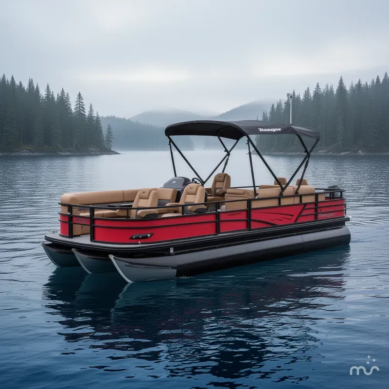 Slide: The Image of Ranger 223FC 2026 - 2