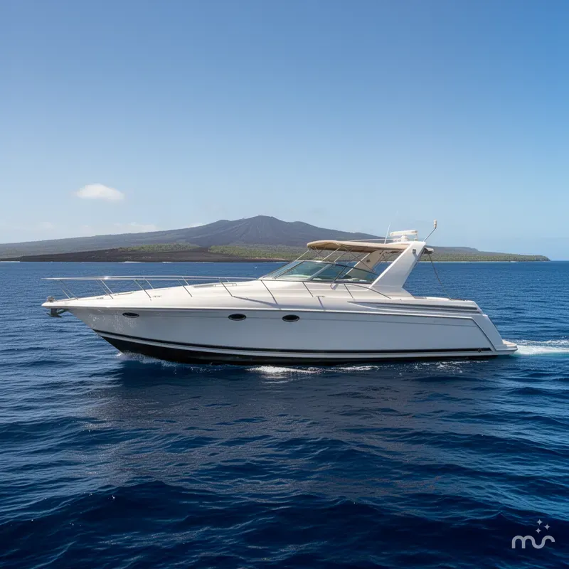 The Image of Formula 41 Performance Cruiser 2000 - 0
