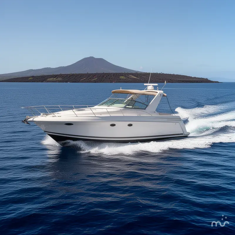 Slide: The Image of Formula 41 Performance Cruiser 2000 - 2
