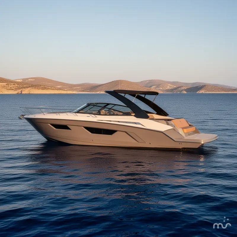 The Image of Cruisers 338 CX South Beach Bow Rider 2021 - 0