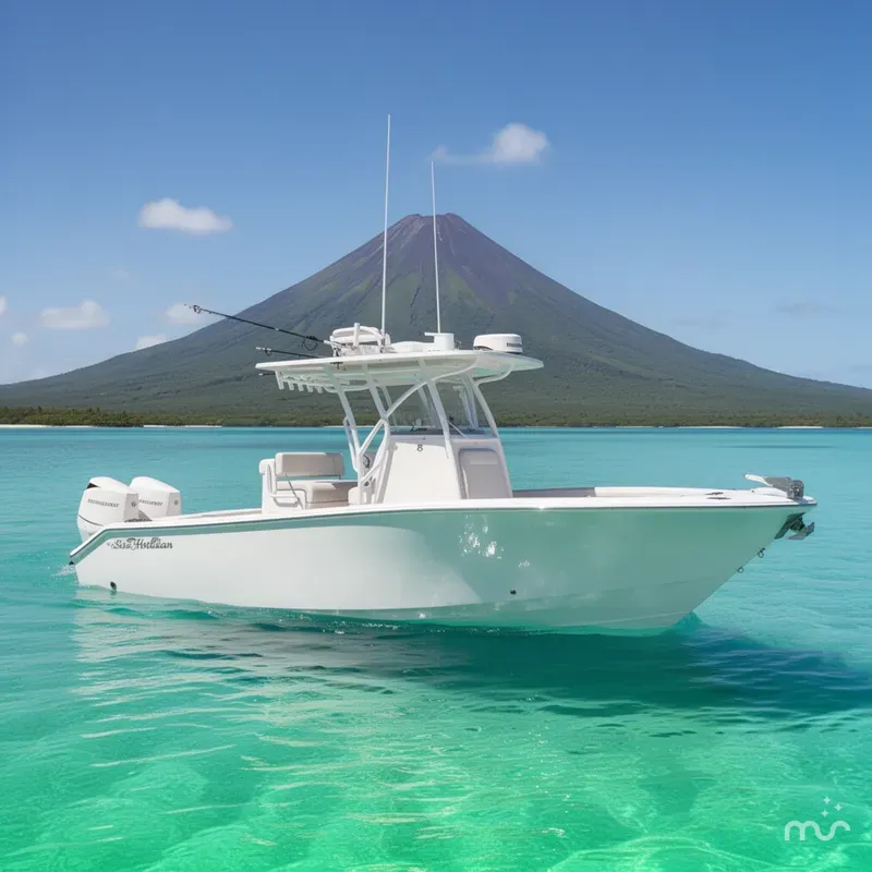 The Image of Sea Hunter 28 Floridian 2022 - 0