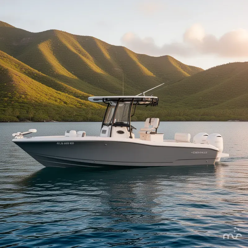 The Image of Crevalle 26 HCO 2023 - 0