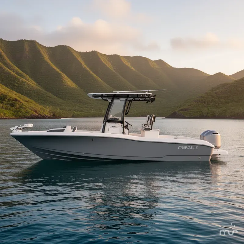 Slide: The Image of Crevalle 26 HCO 2023 - 2
