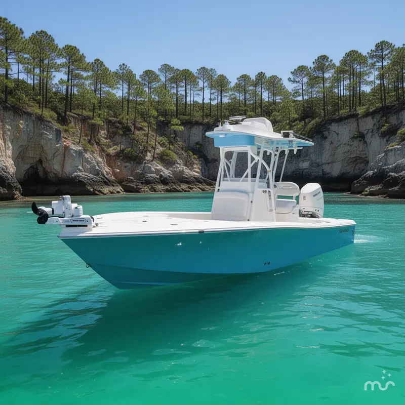 The Image of SeaVee 270Z 2025 - 0