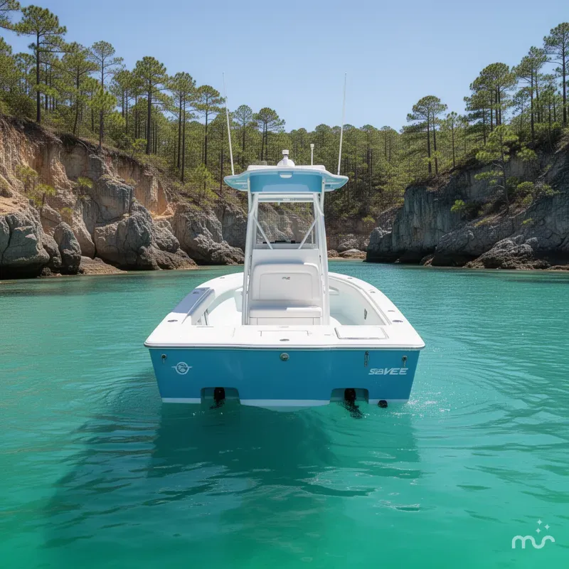 Slide: The Image of SeaVee 270Z 2025 - 3