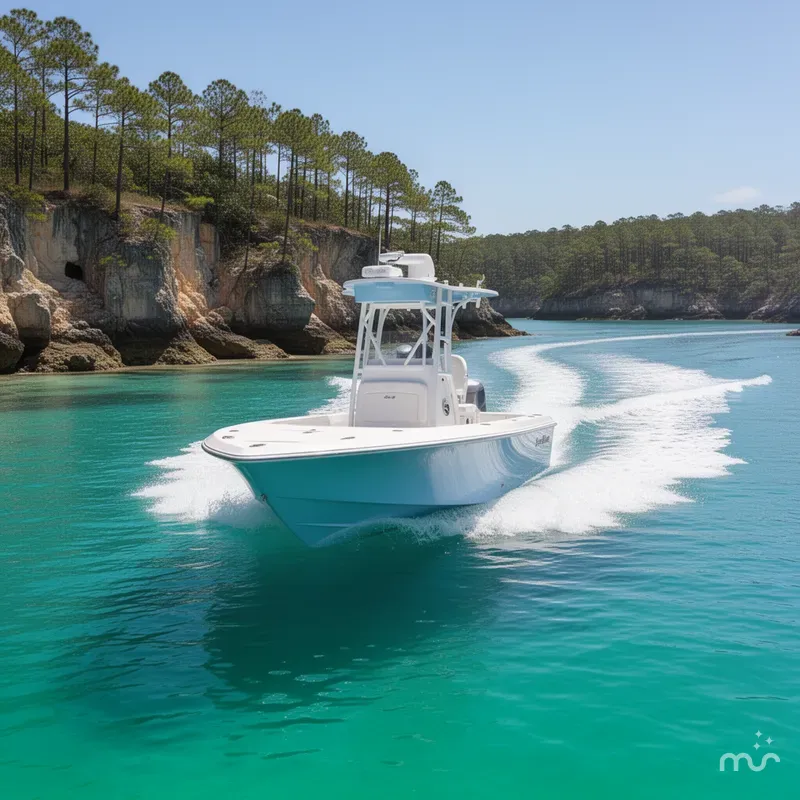 Slide: The Image of SeaVee 270Z 2025 - 4