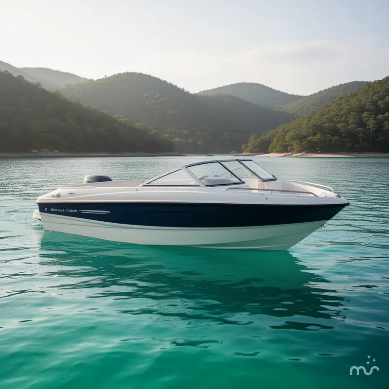 The Image of Bayliner 185 Bowrider 2005 - 0