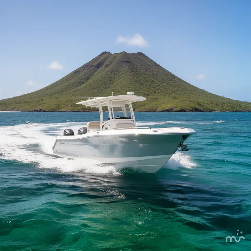 The Image of Robalo R222 Explorer 2019 - 0