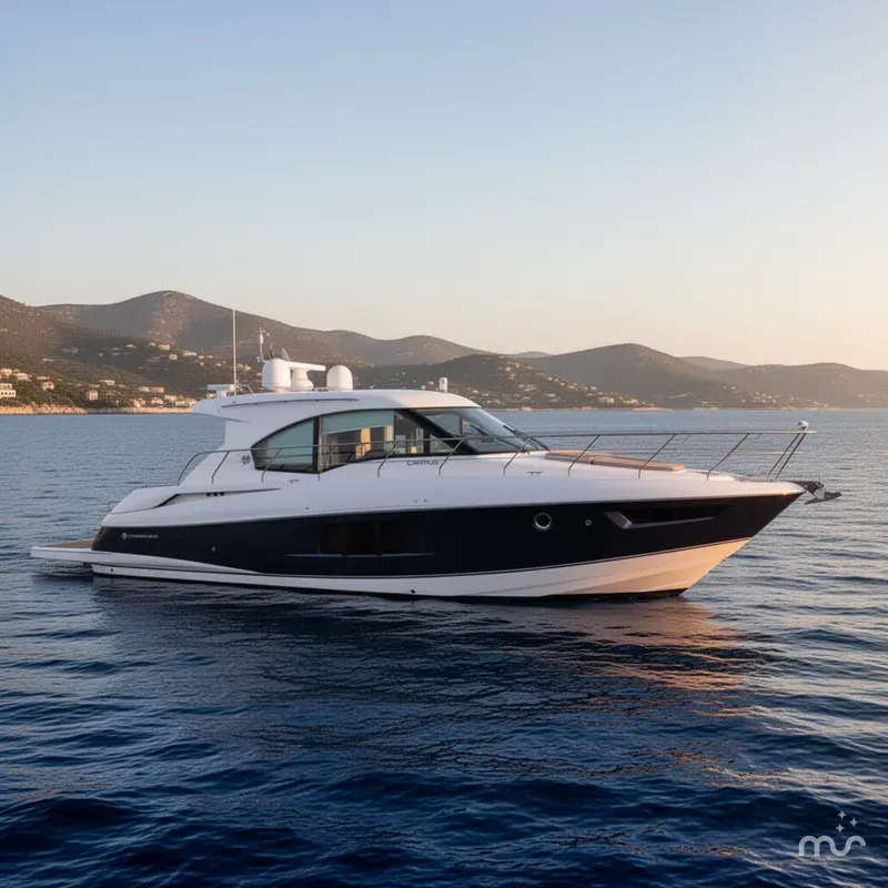 The Image of Cruisers 45 Cantius 2015 - 0