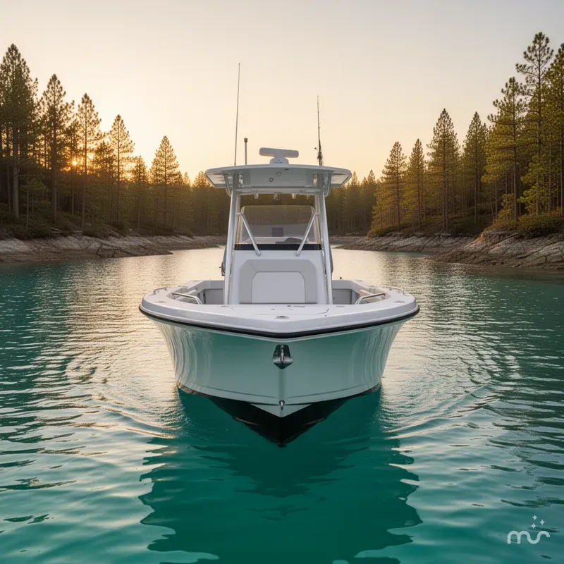 Slide: The Image of Steiger Craft 255 Tournament 2022 - 1