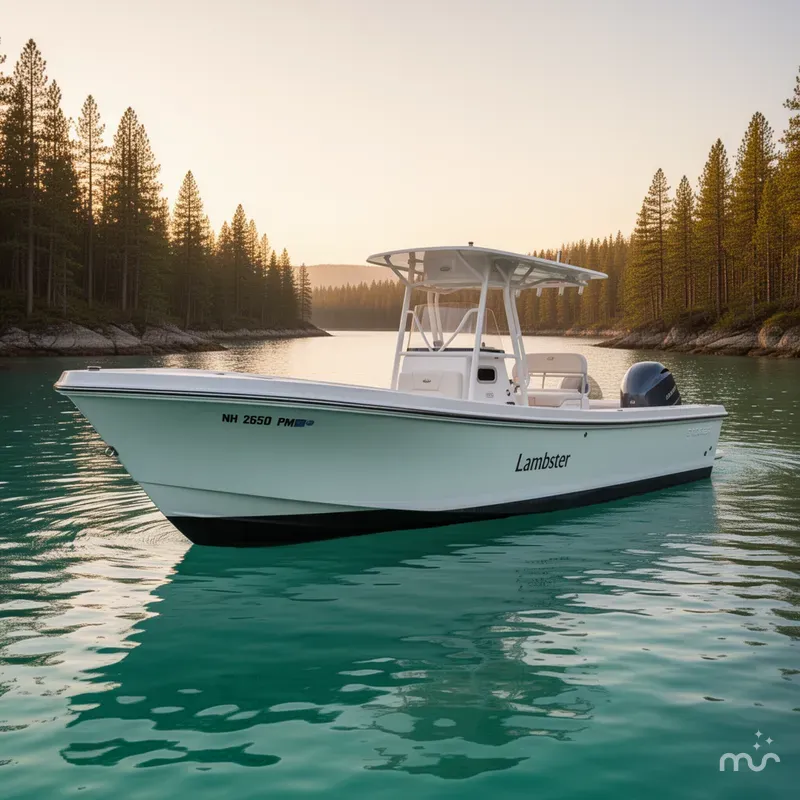 Slide: The Image of Steiger Craft 255 Tournament 2022 - 2