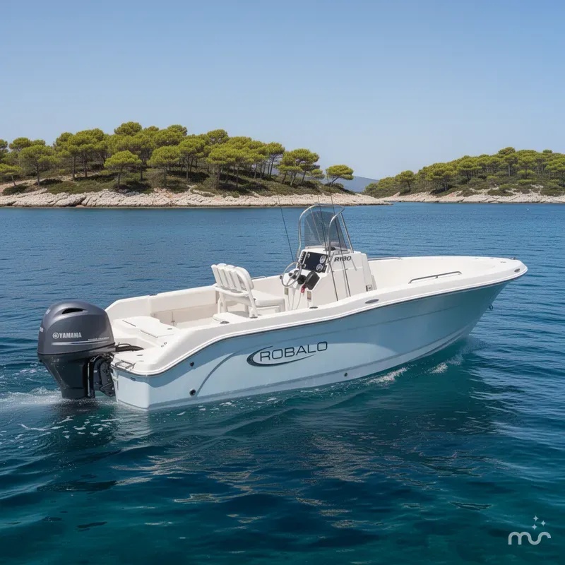 The Image of Robalo R180 Center Console 2026 - 0