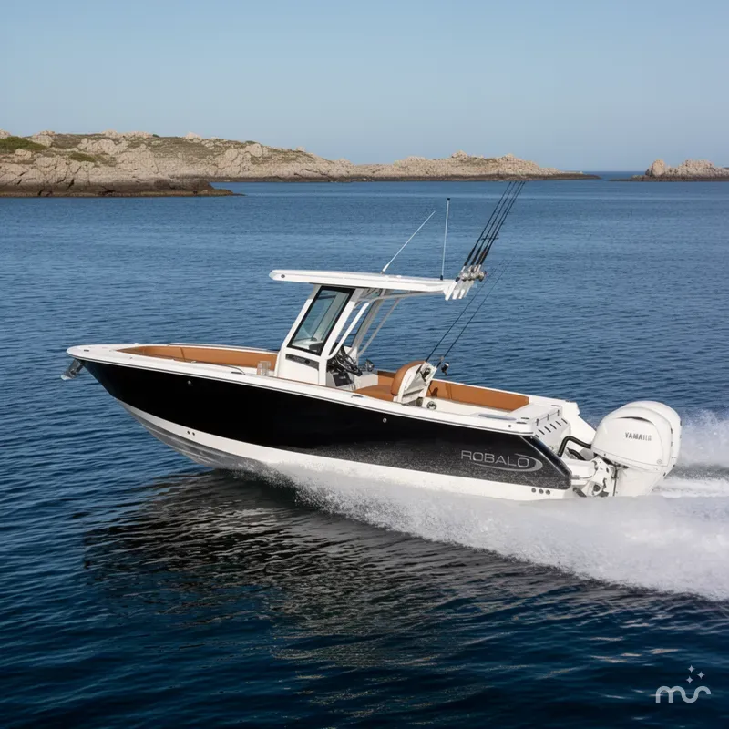 The Image of Robalo R250 Center Console 2026 - 0