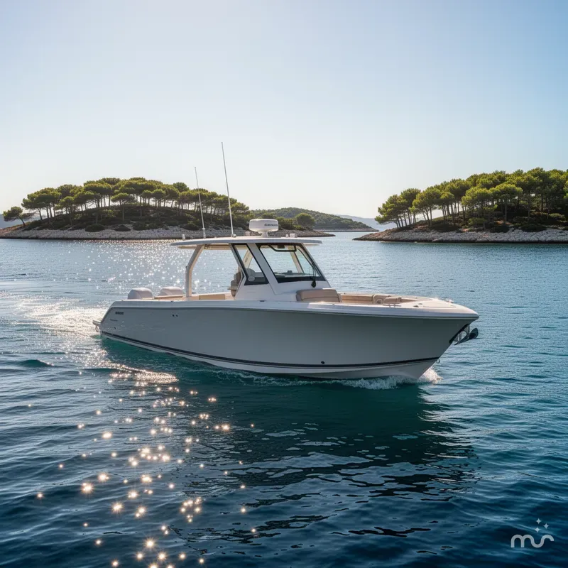 Slide: The Image of Pursuit S 328 Sport 2023 - 4