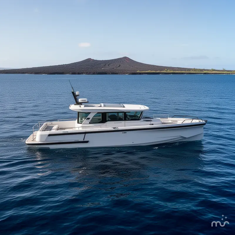 The Image of Axopar 38 Cross Cabin 2026 - 0