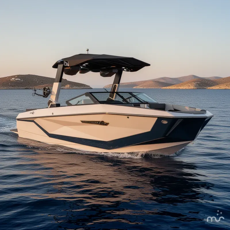 The Image of Nautique Super Air Nautique G25 2026 - 0