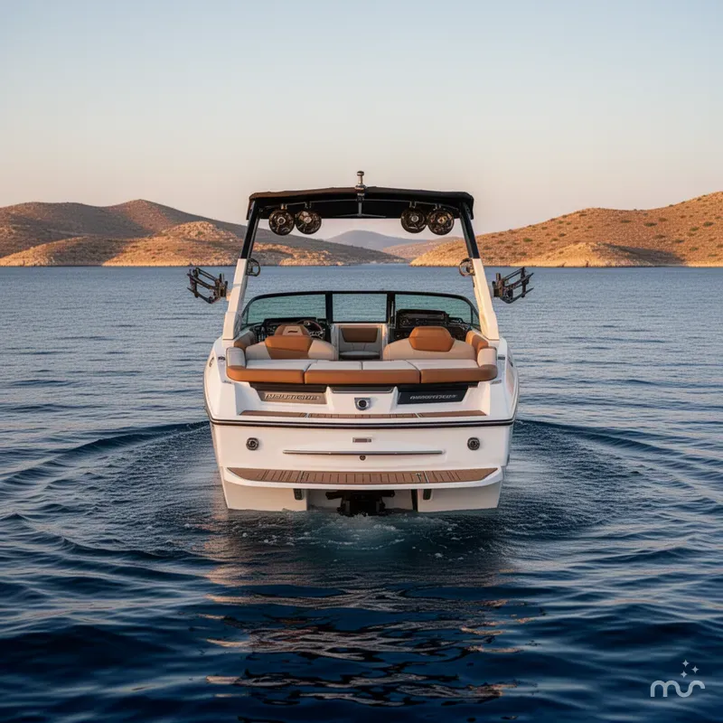 Slide: The Image of Nautique Super Air Nautique G25 2026 - 3