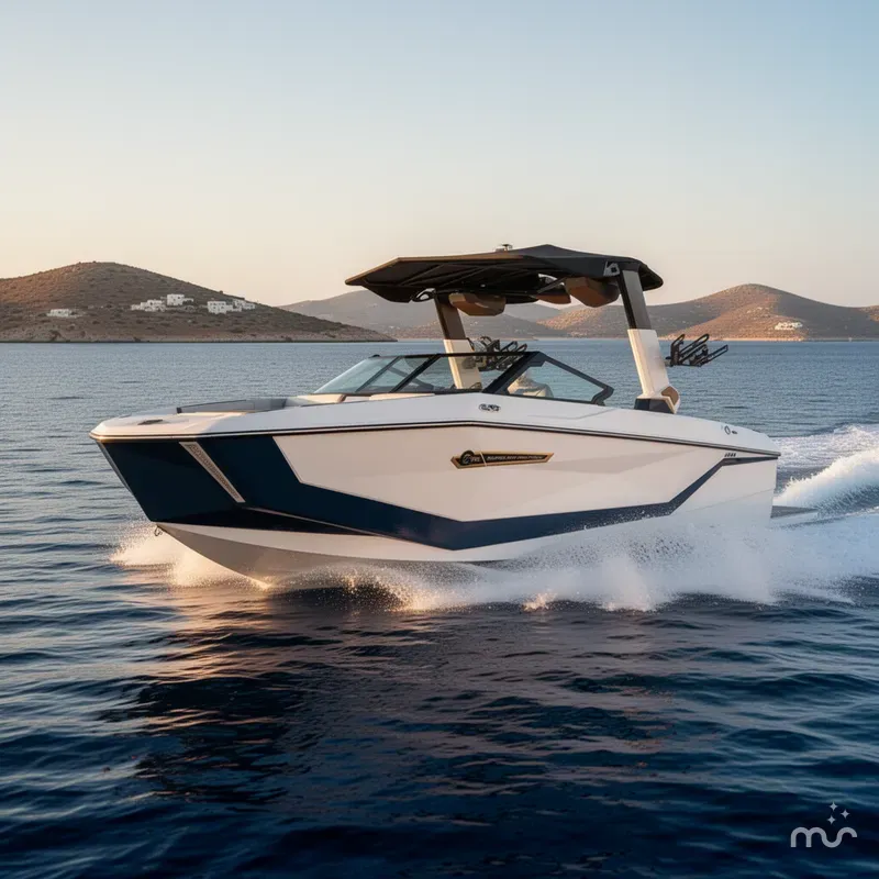 Slide: The Image of Nautique Super Air Nautique G25 2026 - 4