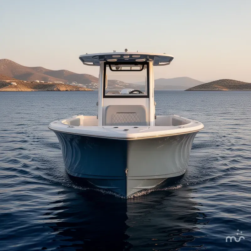Slide: The Image of Sportsman Open 232 Center Console 2026 - 1