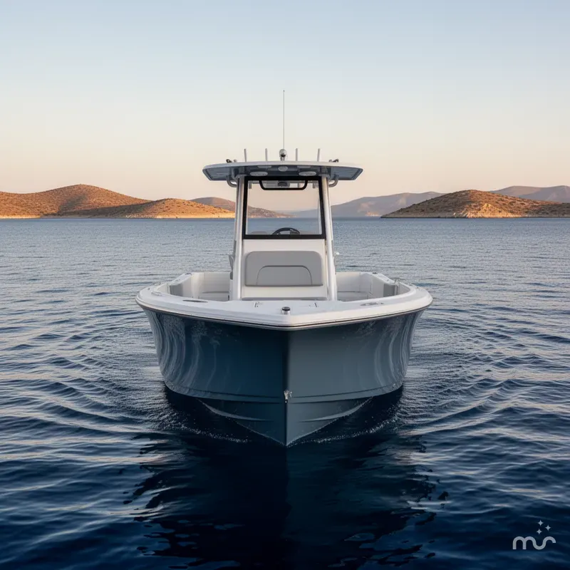 Slide: The Image of Sportsman Open 232 Center Console 2026 - 3