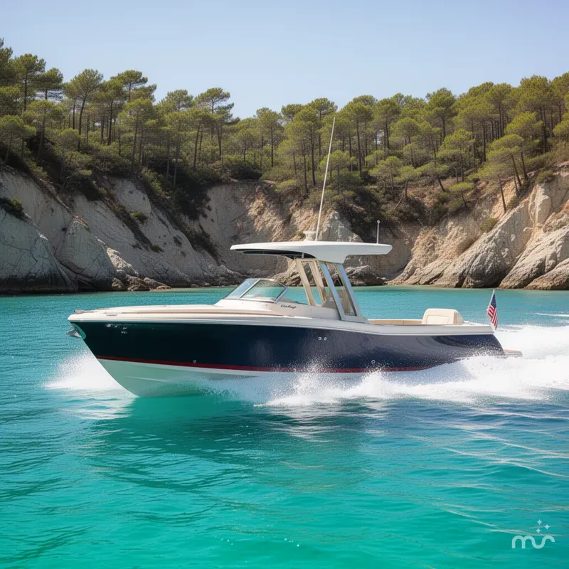 The Image of Chris-Craft Calypso 30 2023 - 0