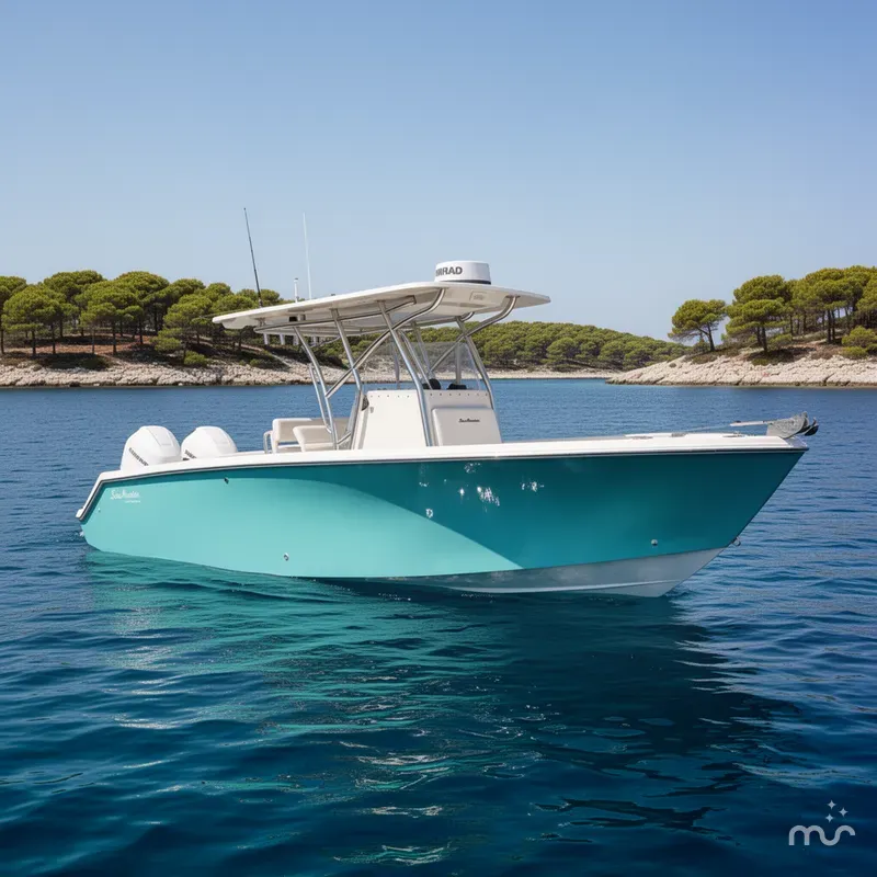 The Image of Sea Hunter 29 Center Console 2009 - 0
