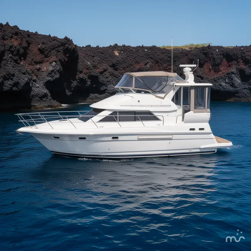 The Image of Cruisers 375 Motoryacht 2005 - 0