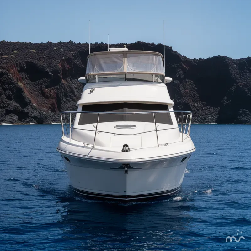 Slide: The Image of Cruisers 375 Motoryacht 2005 - 1