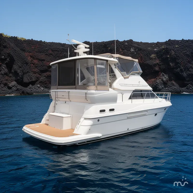 Slide: The Image of Cruisers 375 Motoryacht 2005 - 3