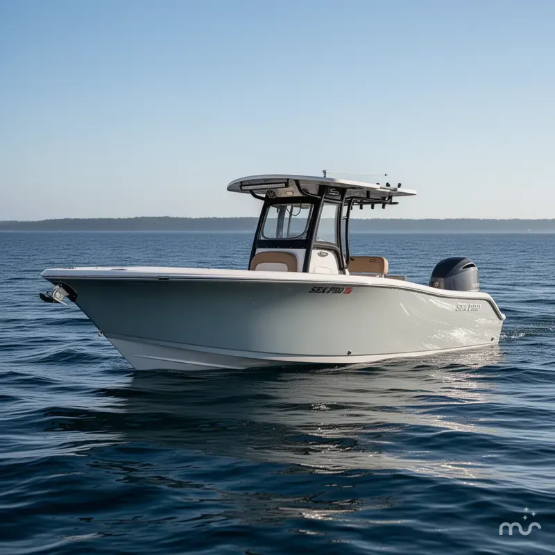 Slide: The Image of Sea Pro 239 Center Console 2021 - 0