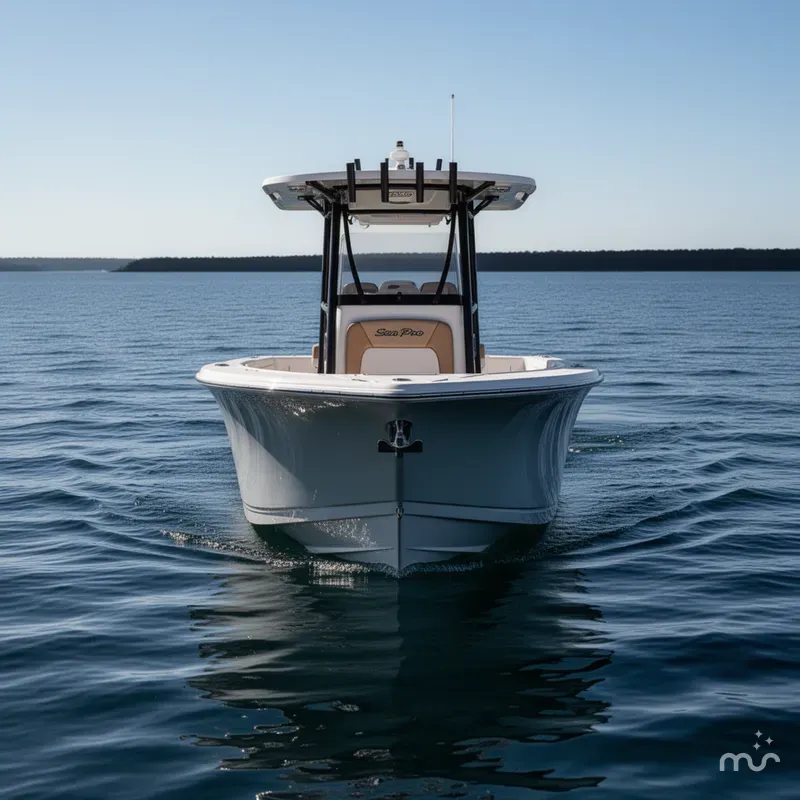 Slide: The Image of Sea Pro 239 Center Console 2021 - 1