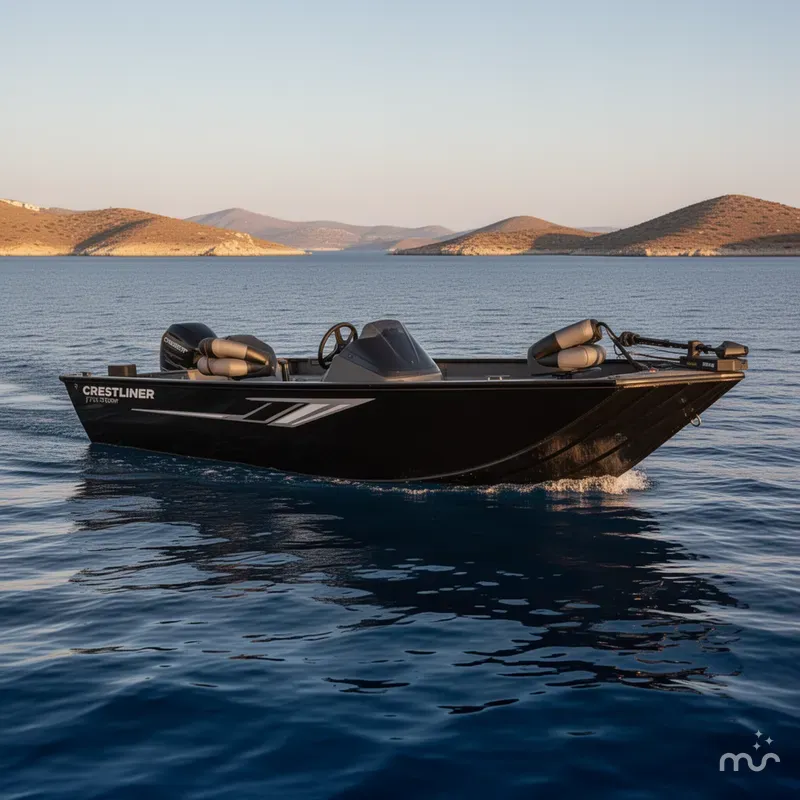 The Image of Crestliner 1700 Storm 2026 - 0