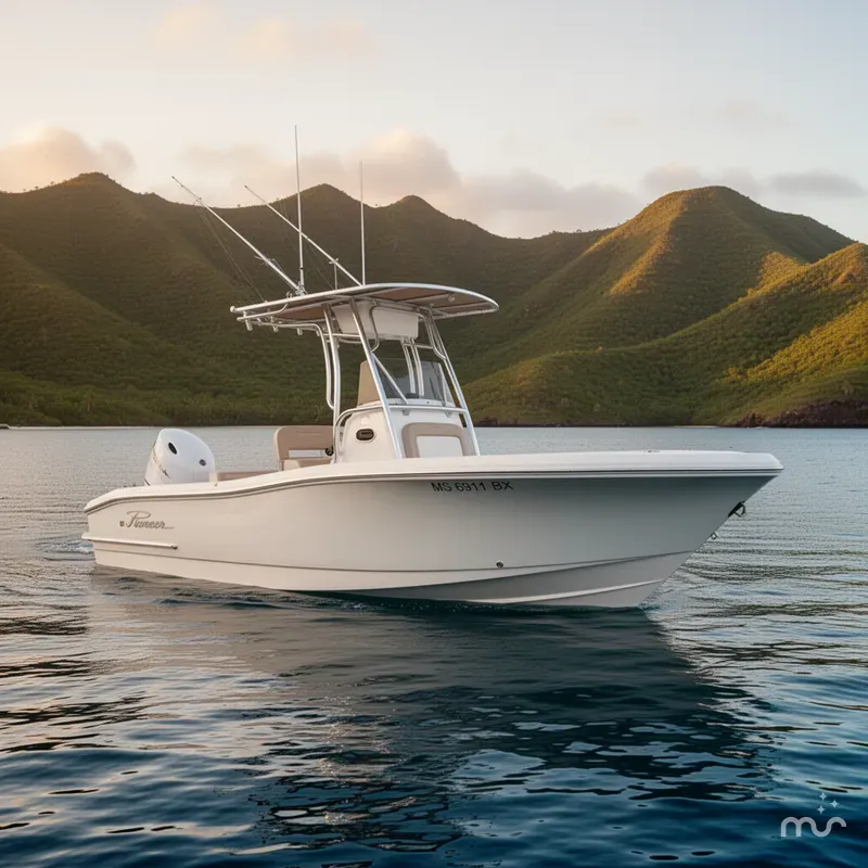 The Image of Pioneer 202 Sportfish 2023 - 0