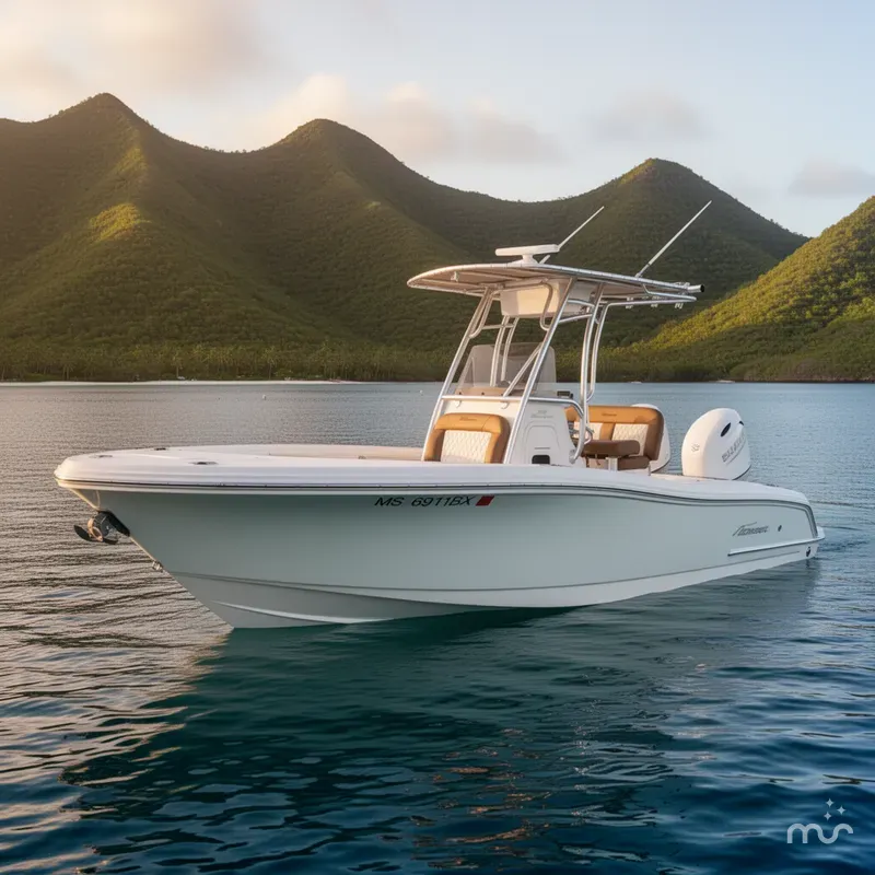 Slide: The Image of Pioneer 202 Sportfish 2023 - 2