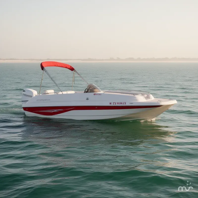 Slide: The Image of Stardeck 201 2004 - 0