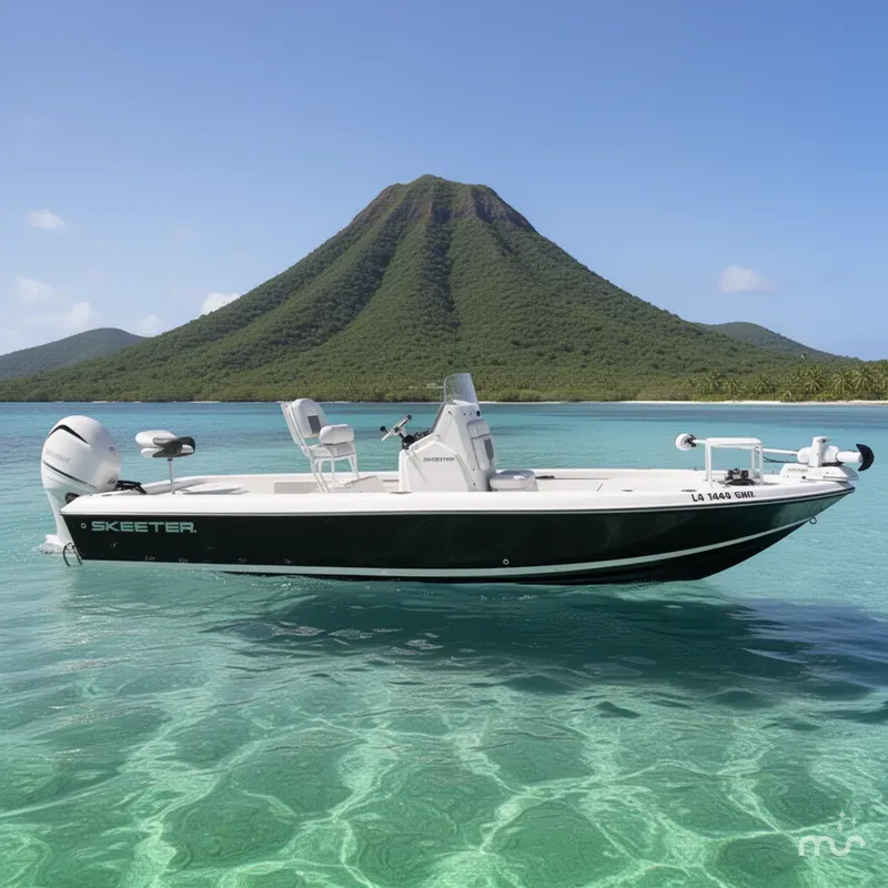 The Image of Skeeter SX240 2020 - 0