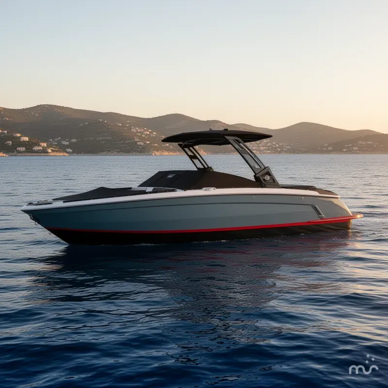 Slide: The Image of Cobalt R8 Surf 2022 - 2
