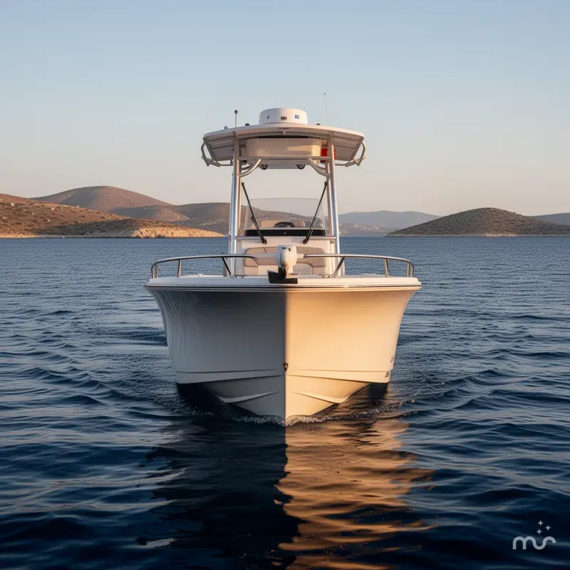 Slide: The Image of Sportsman Open 232 Center Console 2020 - 1