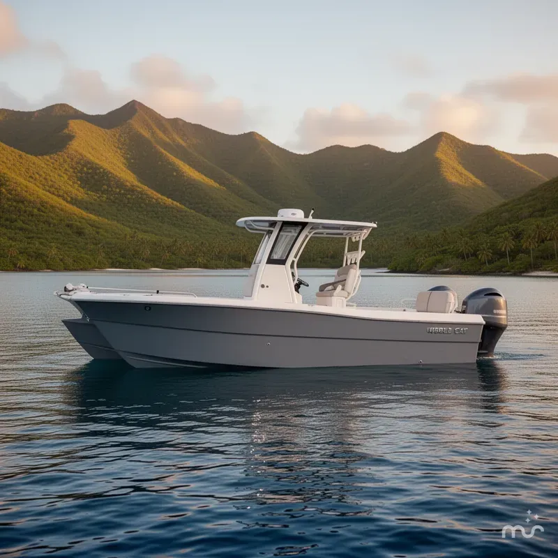 The Image of World Cat 235 CC 2022 - 0