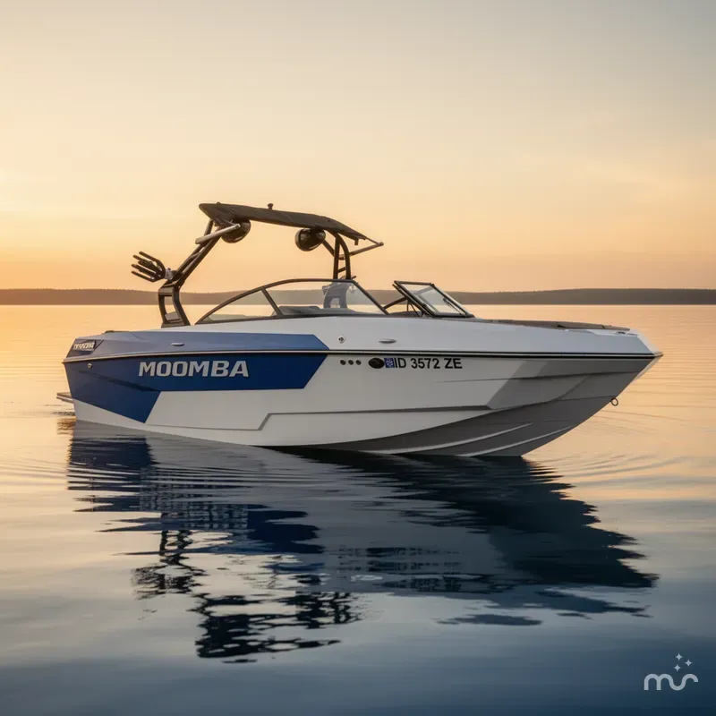 The Image of Moomba Tykon 2025 - 0