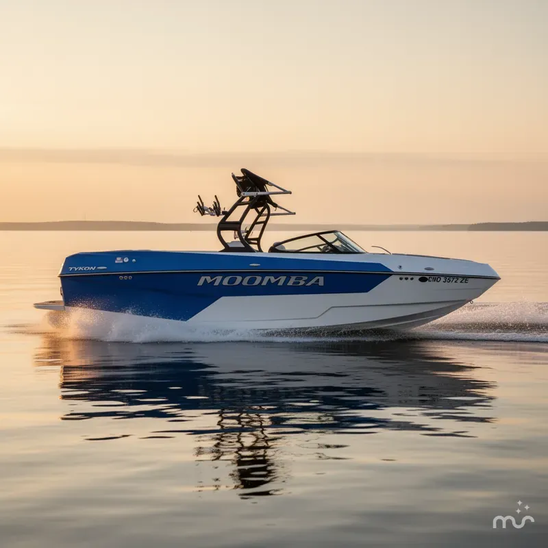 Slide: The Image of Moomba Tykon 2025 - 4