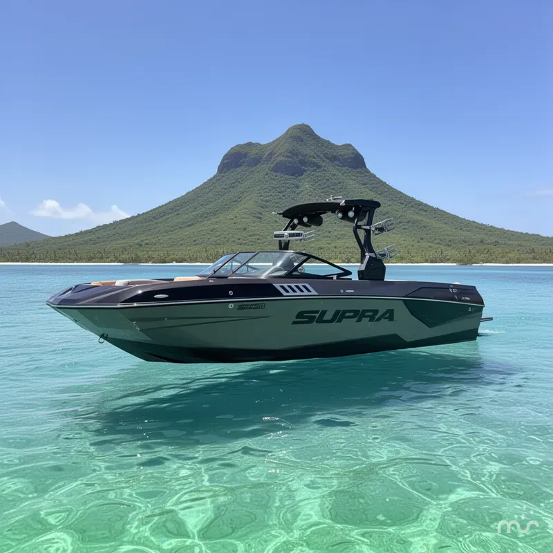 The Image of Supra SE 450 2020 - 0