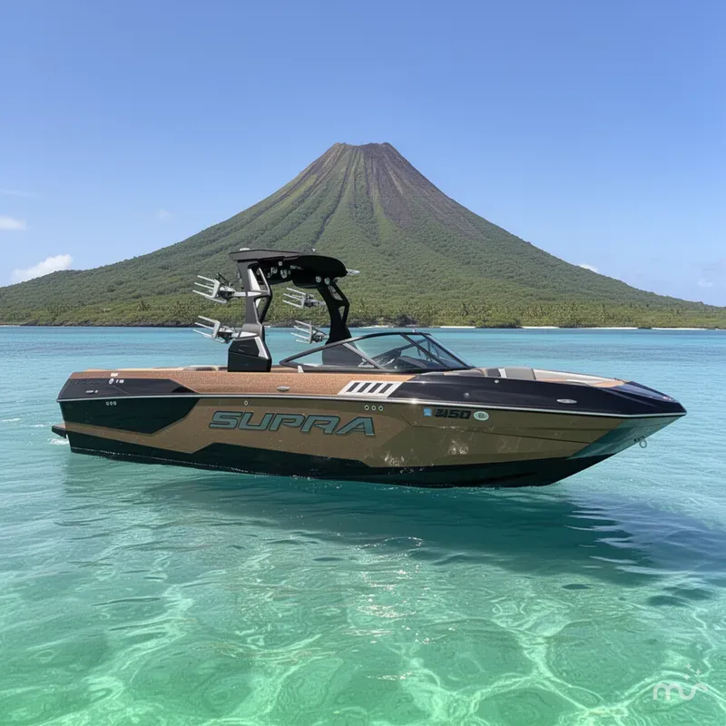 Slide: The Image of Supra SE 450 2020 - 2