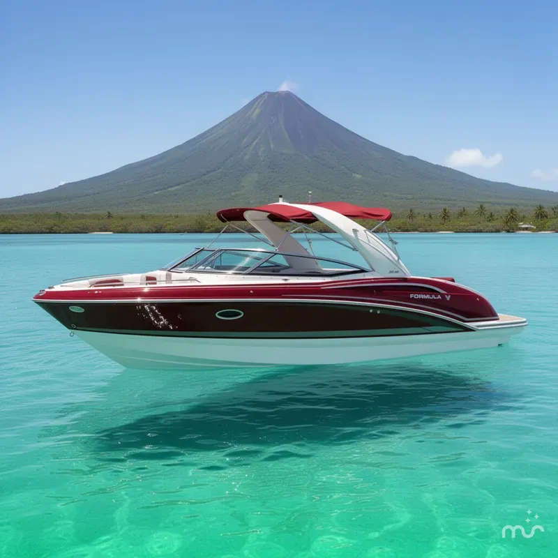 The Image of Formula 310 Bowrider 2015 - 0