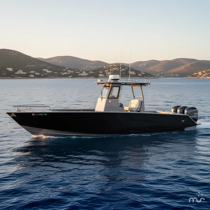 Slide: The Image of Metal Shark 28 CC 2019 - 2